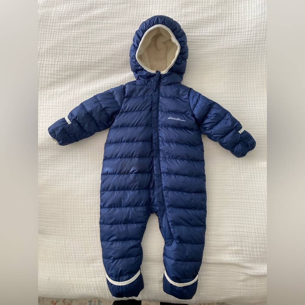 Eddie Bauer Infant Bunting